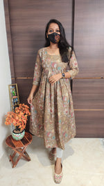 Causal Wear Kurti(10322)
