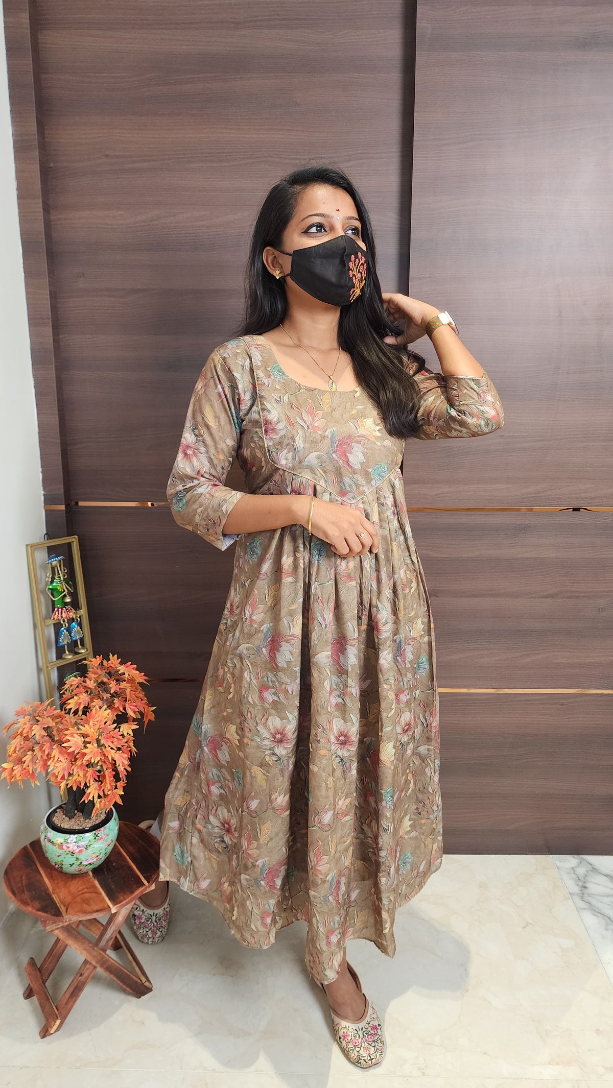 Causal Wear Kurti(10322)