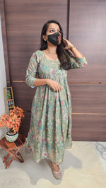 Causal Wear Kurti(10319)