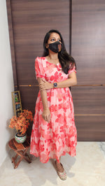 Cinderella Geogrette Frock(10304)