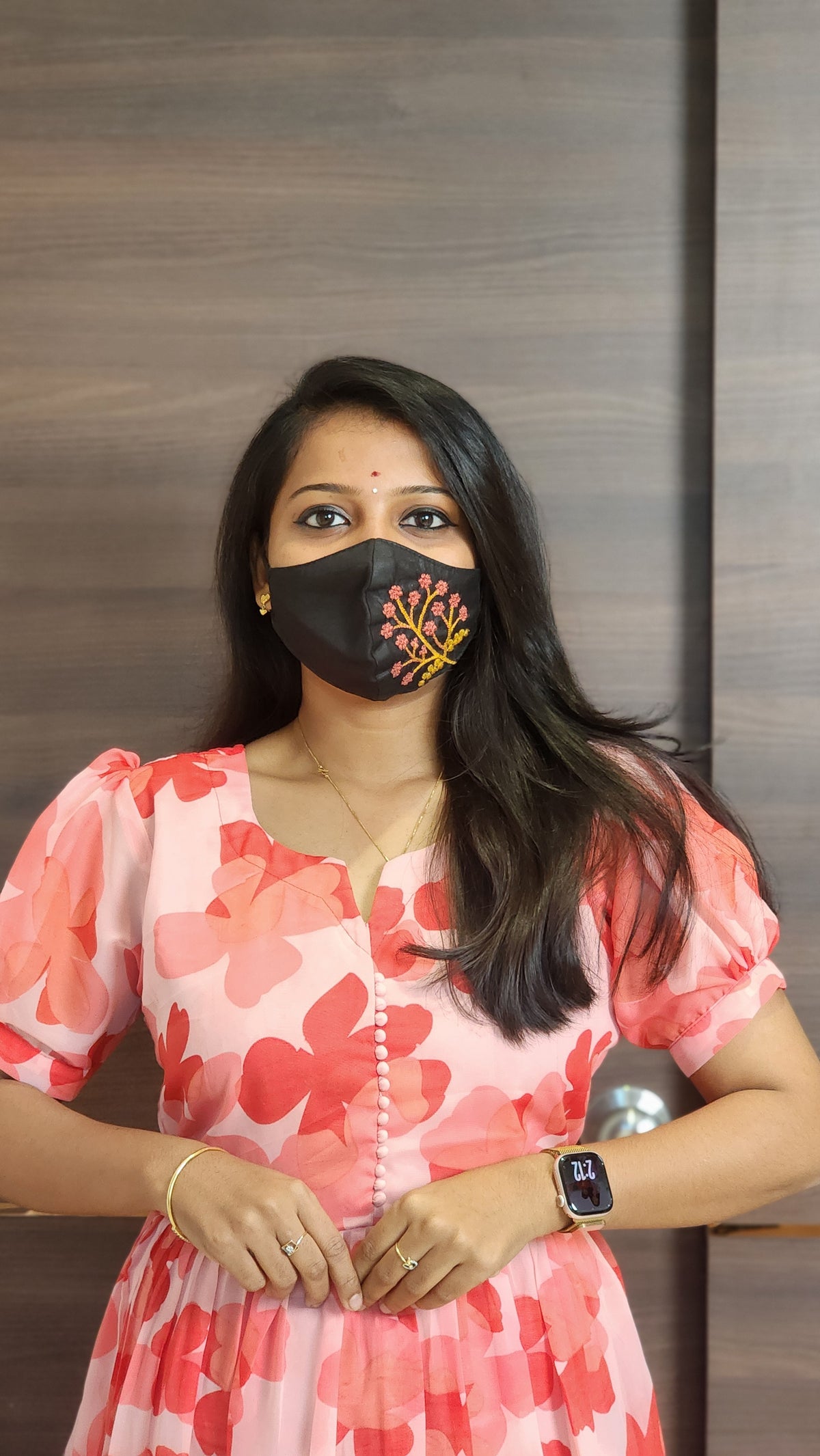 Cinderella Geogrette Frock(10304)