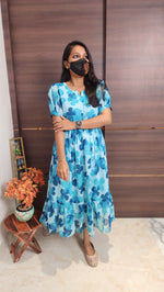 Cinderella Geogrette Frock(10303)