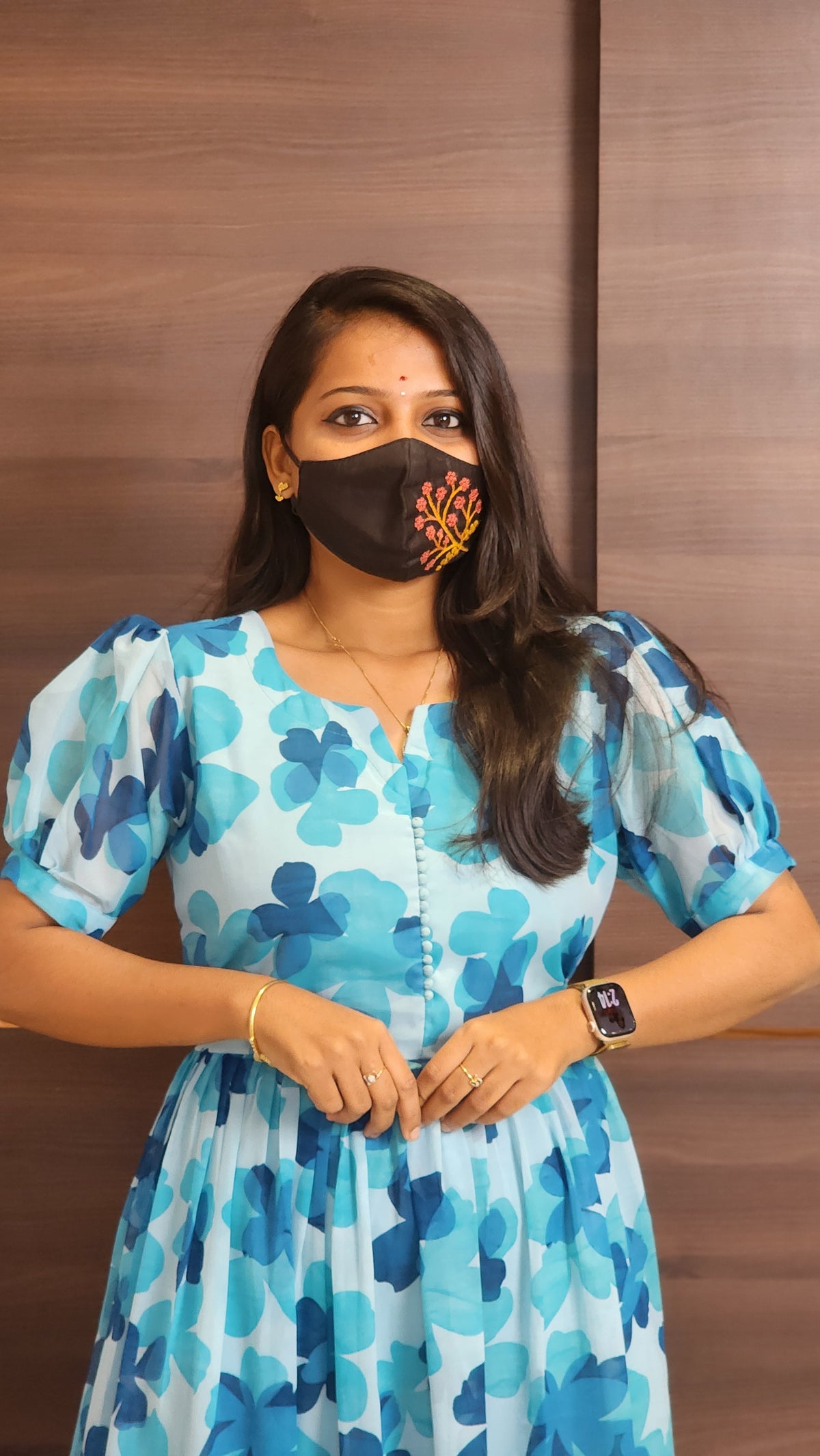 Cinderella Geogrette Frock(10303)