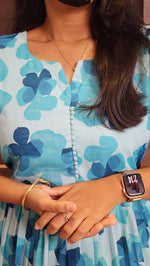 Cinderella Geogrette Frock(10303)