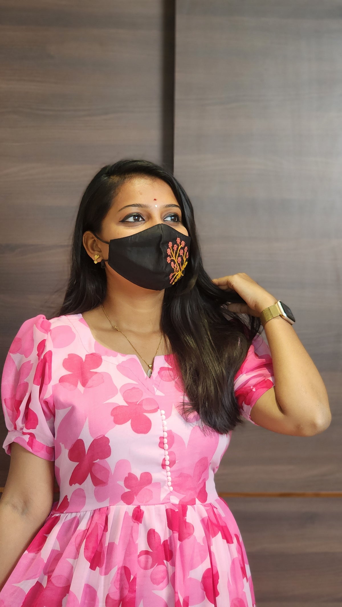 Cinderella Geogrette Frock(10302)