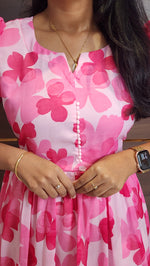 Cinderella Geogrette Frock(10302)