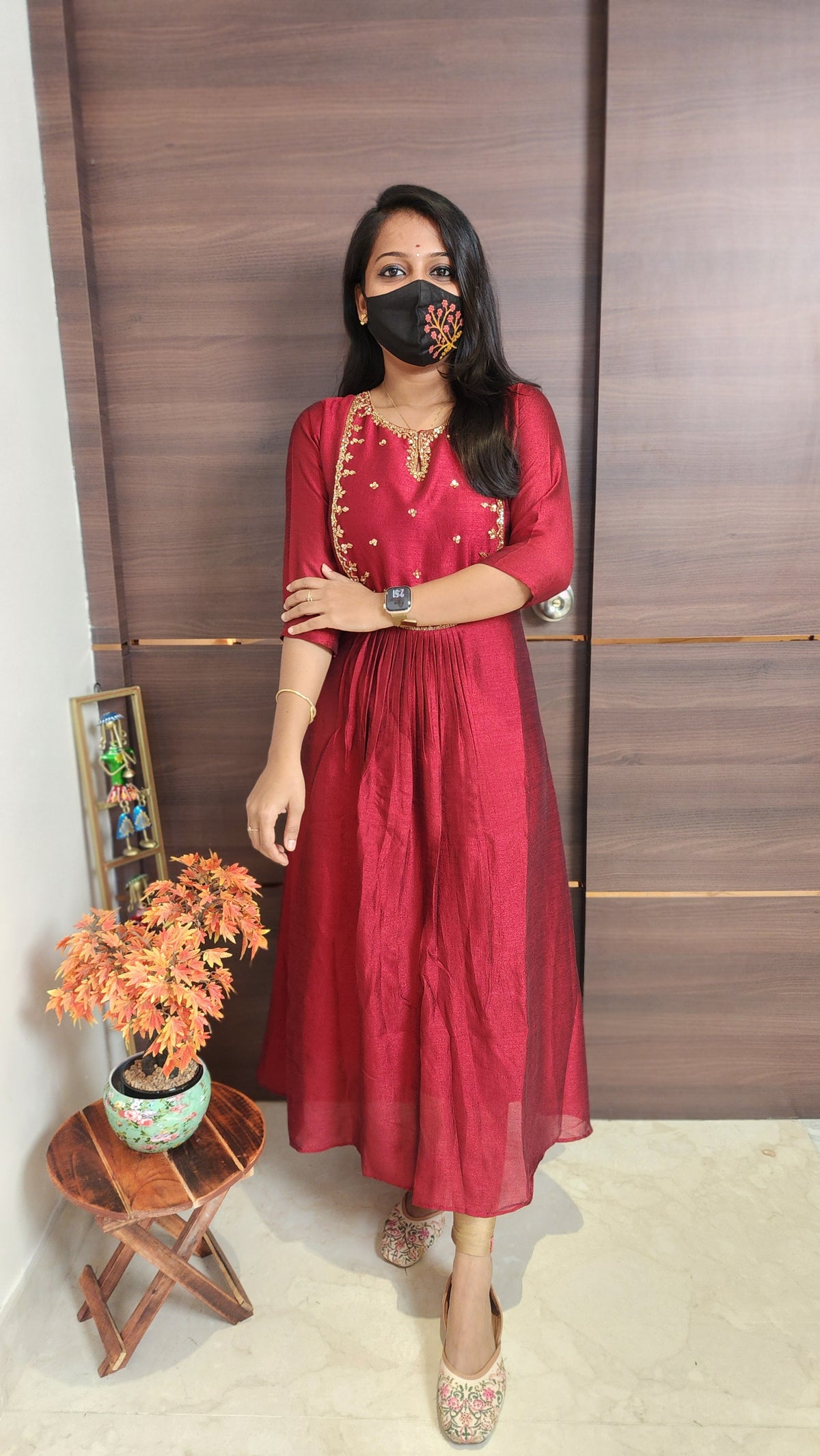 Ethnic wear kurti(10316)c4