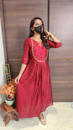Ethnic wear kurti(10316)c4
