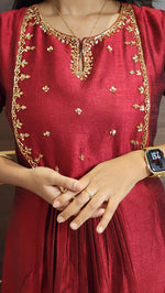 Ethnic wear kurti(10316)c4