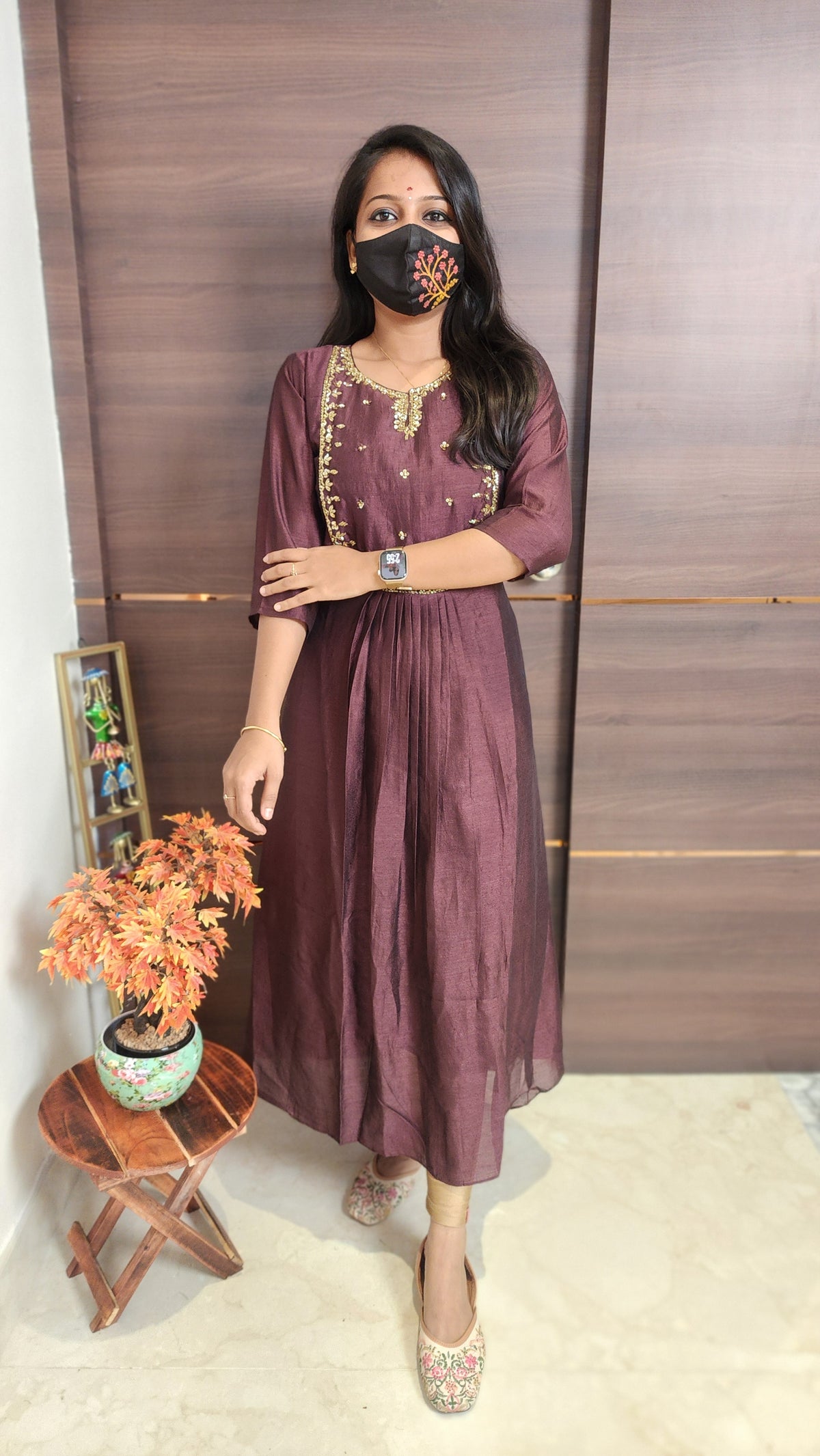 Ethnic wear kurti(10317)c3