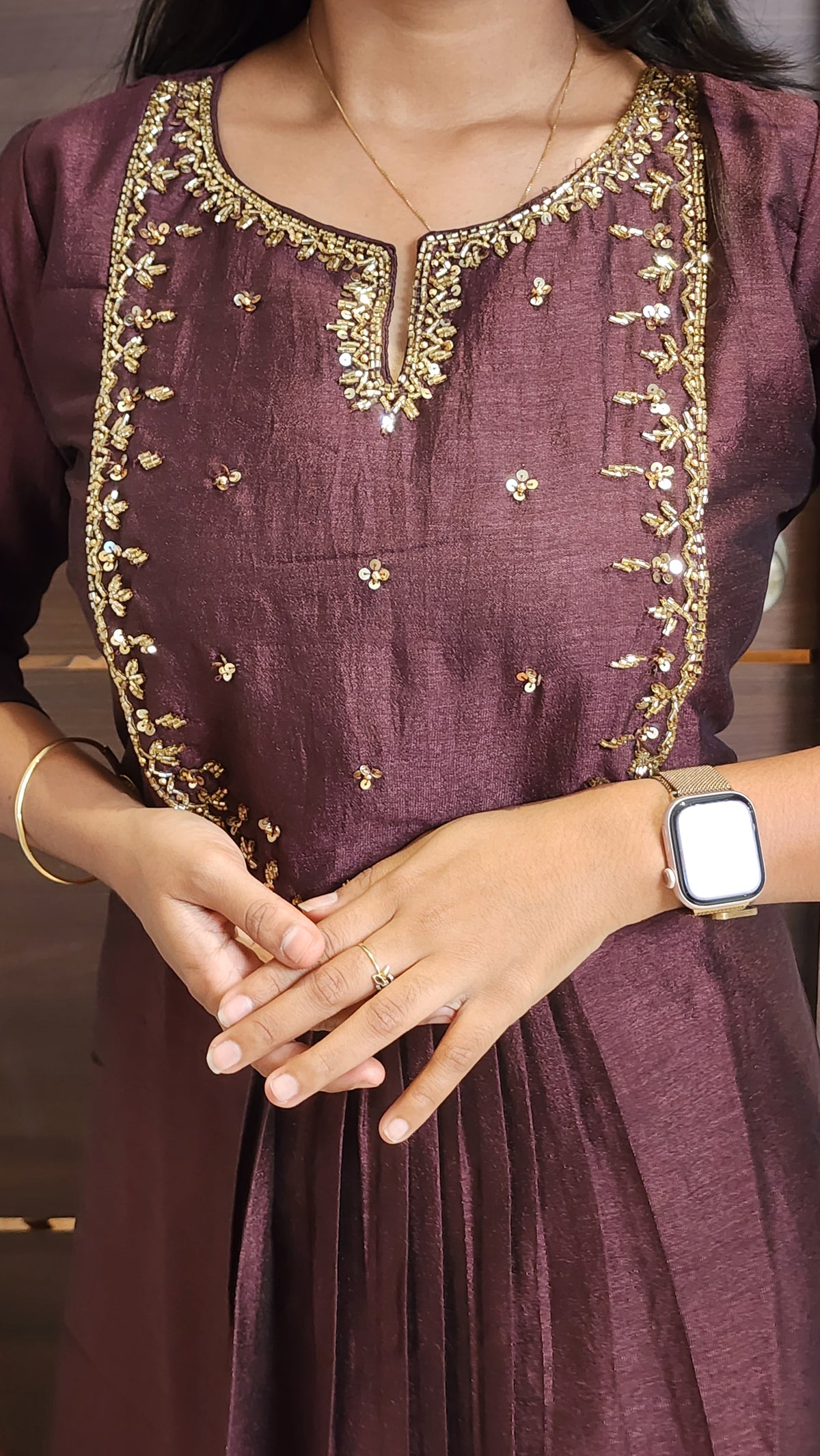Ethnic wear kurti(10317)c3
