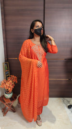 Festive sale - GrandSalwar Set(10331)