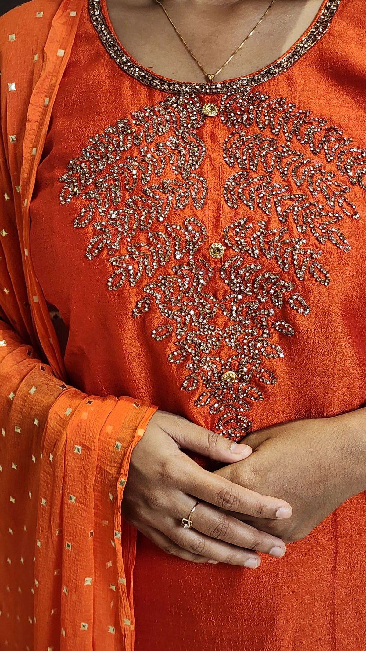 Festive sale - GrandSalwar Set(10331)