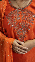 Festive sale - GrandSalwar Set(10331)