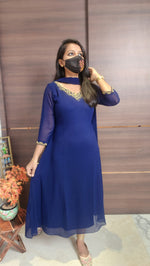 Ethnic Salwar Set(10352)c5