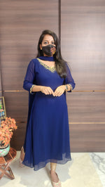 Ethnic Salwar Set(10352)c5