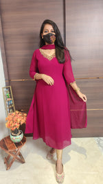 Ethnic Salwar Set(10353)c2