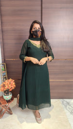 Ethnic Salwar Set(10354)