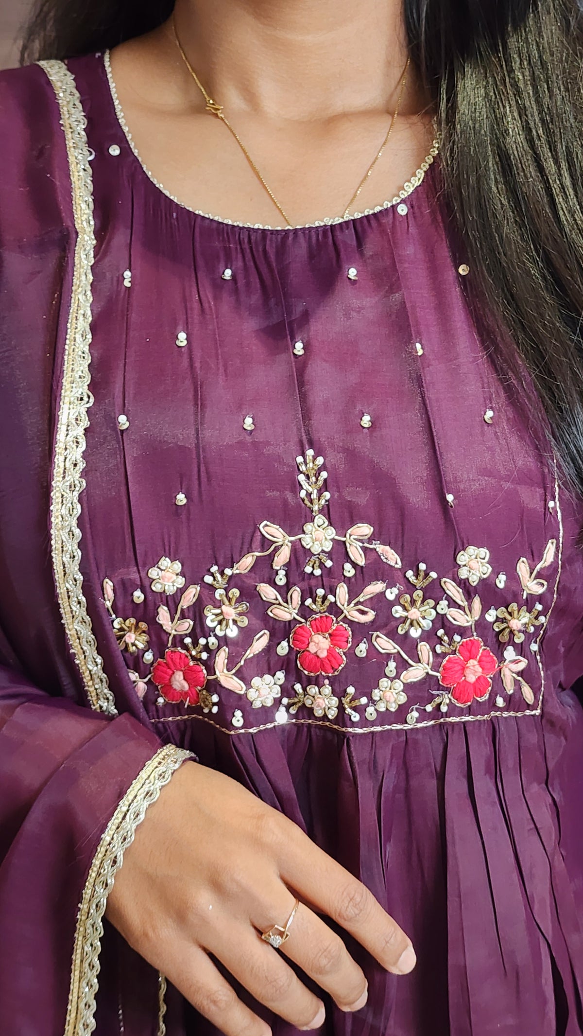 Ethnic Salwar Set(10362)