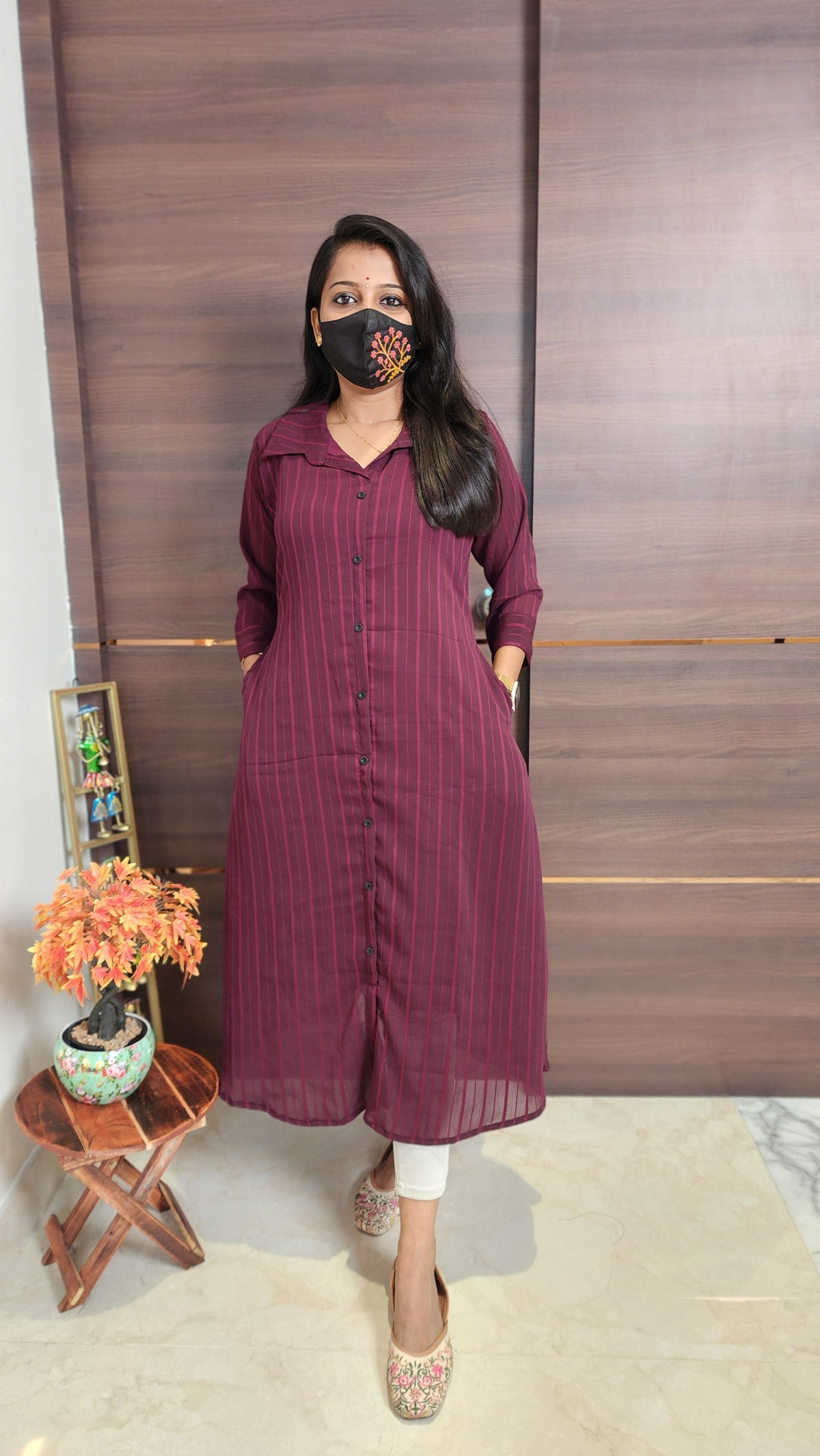 Office wear(10365)