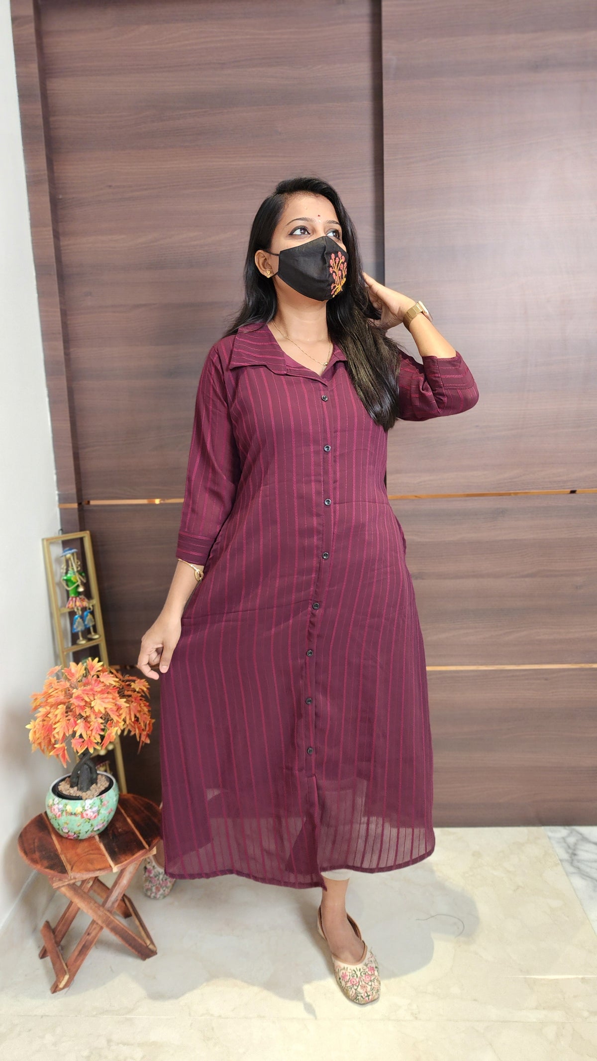 Office wear(10365)