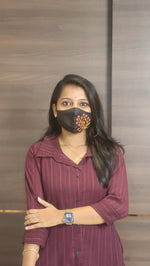 Office wear(10365)
