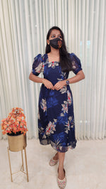 Western wear frock(10427)c