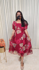 Western wear frock(10426)c4