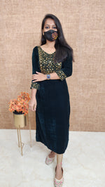 Party wear Kurti(10440)c4