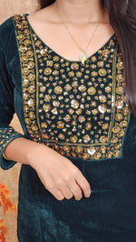Party wear Kurti(10440)c4