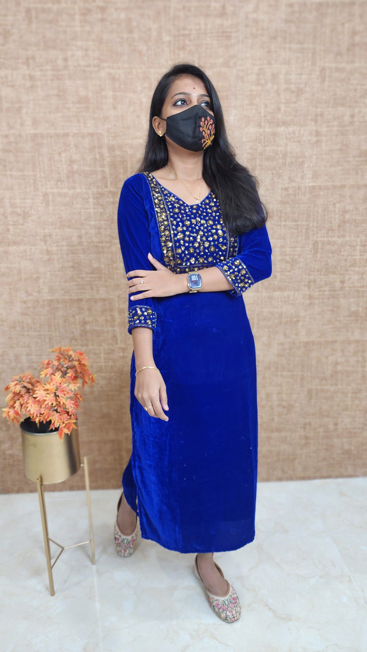 Party wear Kurti(10441)c