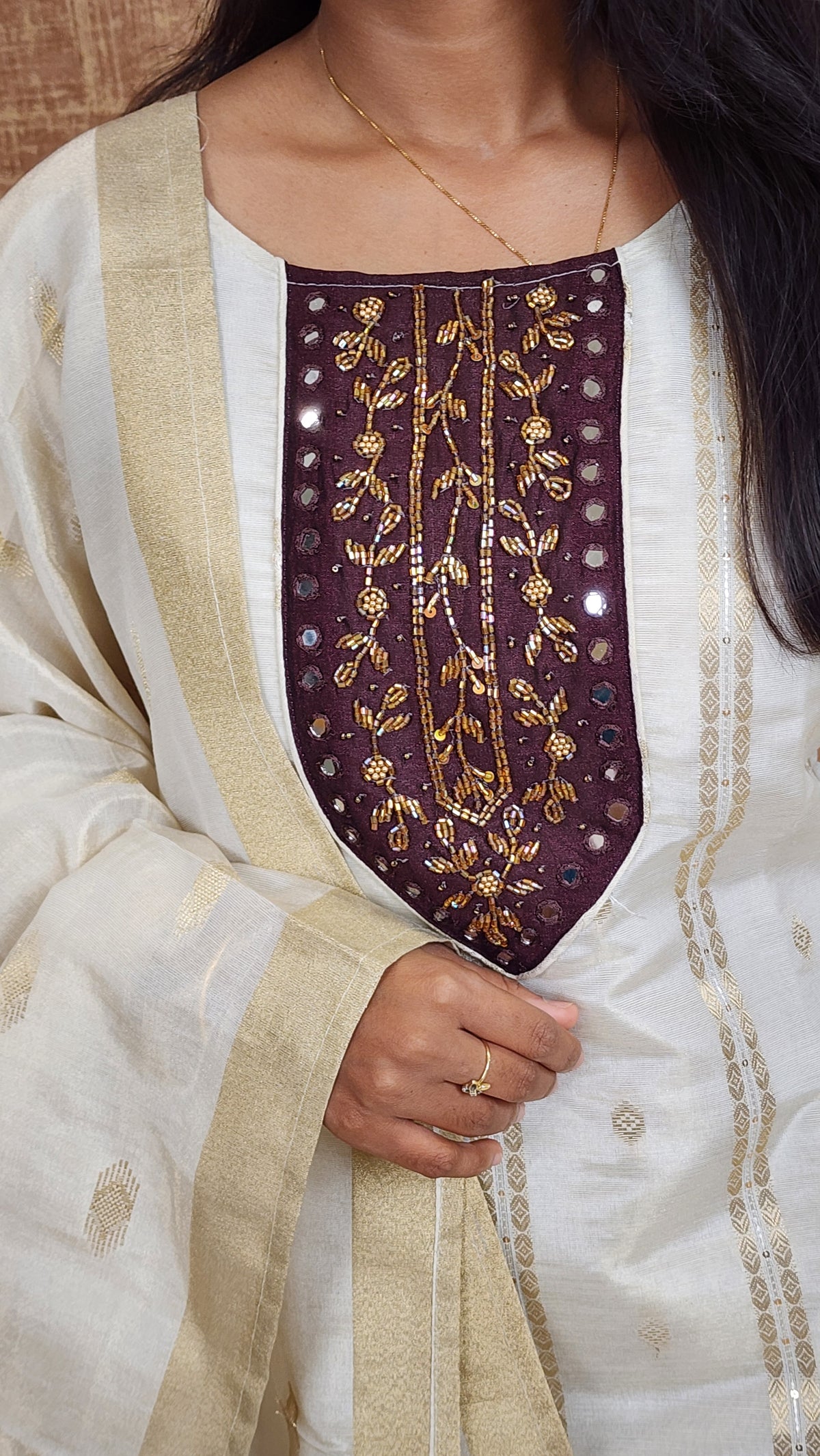 Festive Salwar Set(10458)c2