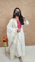 Festive Salwar Set(10457)c4