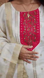 Festive Salwar Set(10457)c4