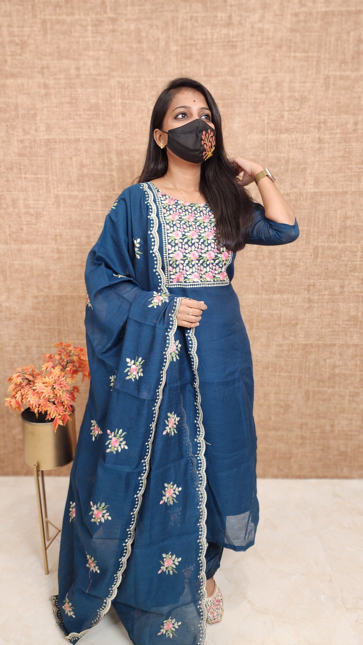 Festive Salwar Set (10451)