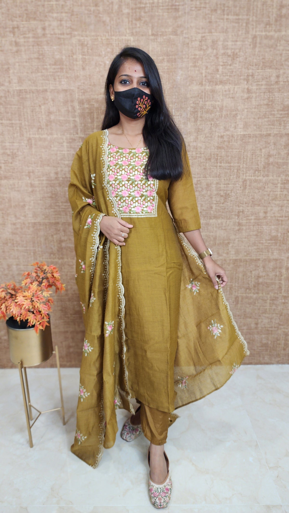 Festive Salwar Set (10450)c3