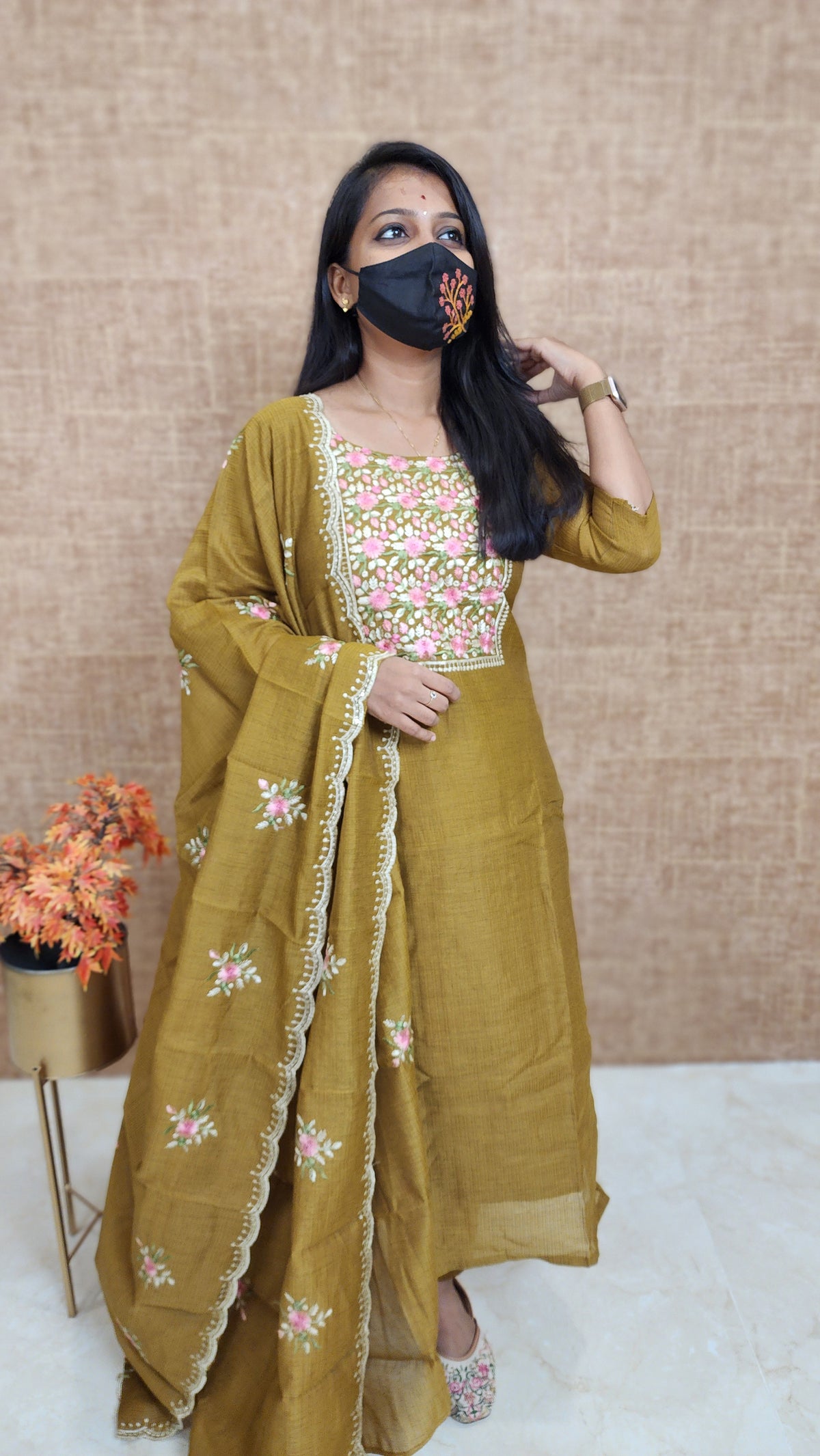 Festive Salwar Set (10450)c3