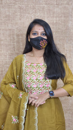 Festive Salwar Set (10450)c3