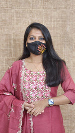 Festive Salwar Set (10449)