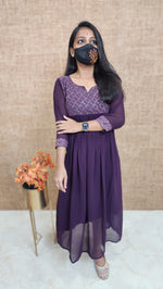 Party Wear Kurti (10452)c5
