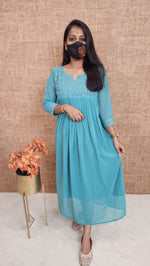 Party Wear Kurti (10453)c2