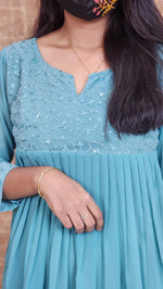 Party Wear Kurti (10453)c2