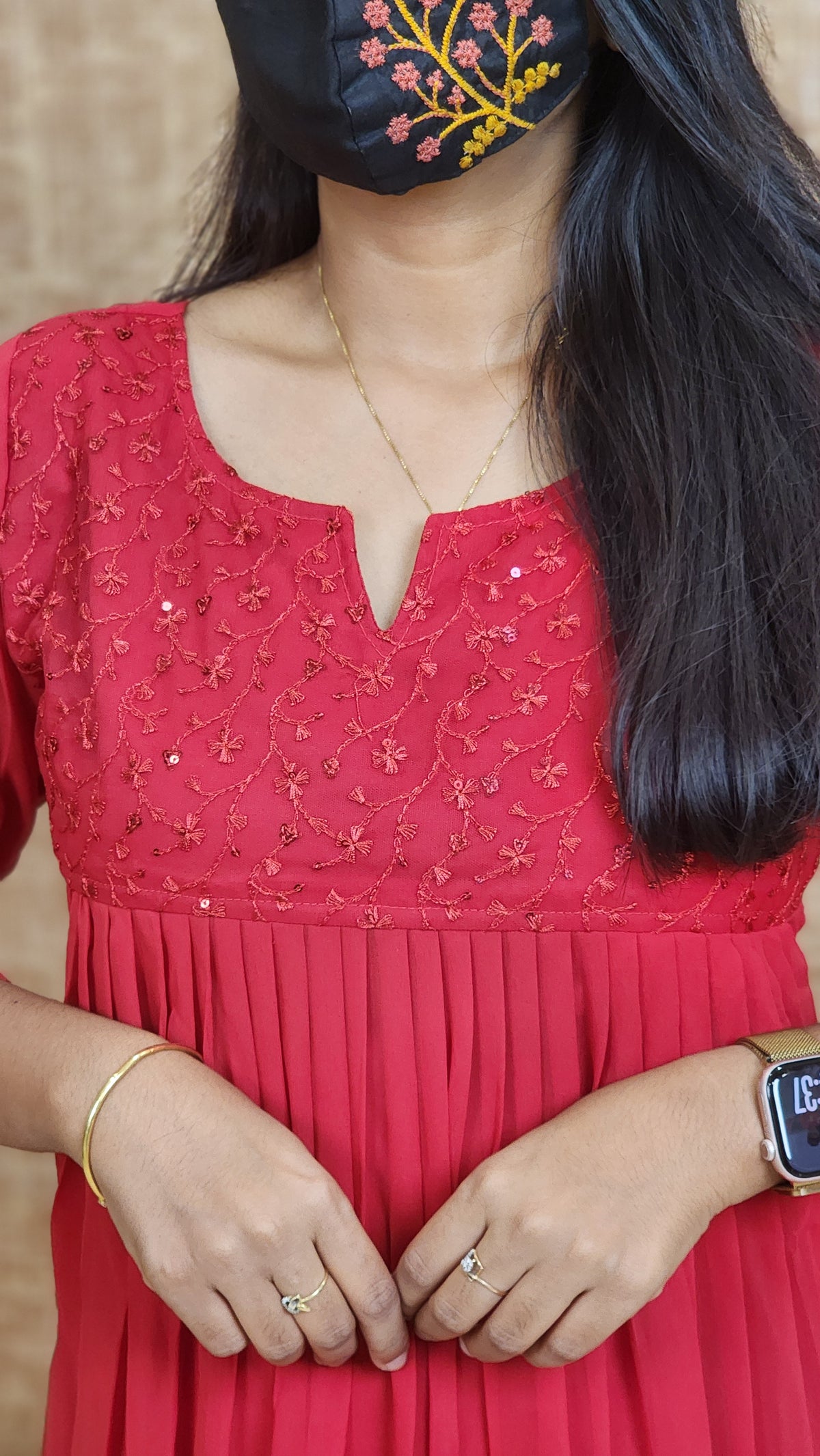 Party Wear Kurti (10454)c5