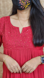 Party Wear Kurti (10454)c5