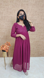 Party Wear Kurti (10455)