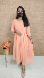 Party Wear Kurti (10456)c4