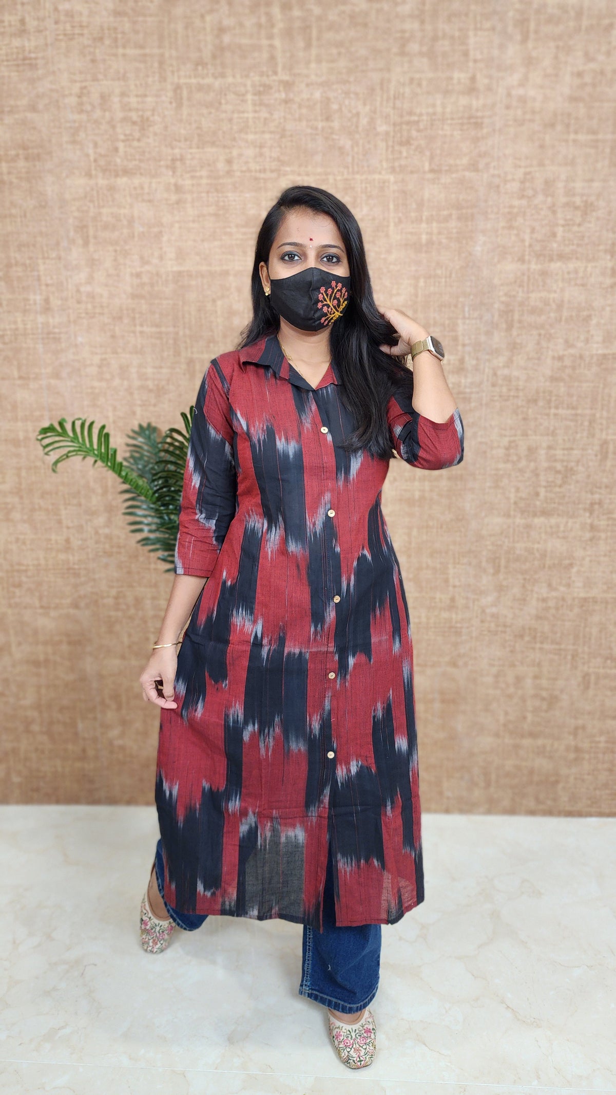 office wearKurti(10475)