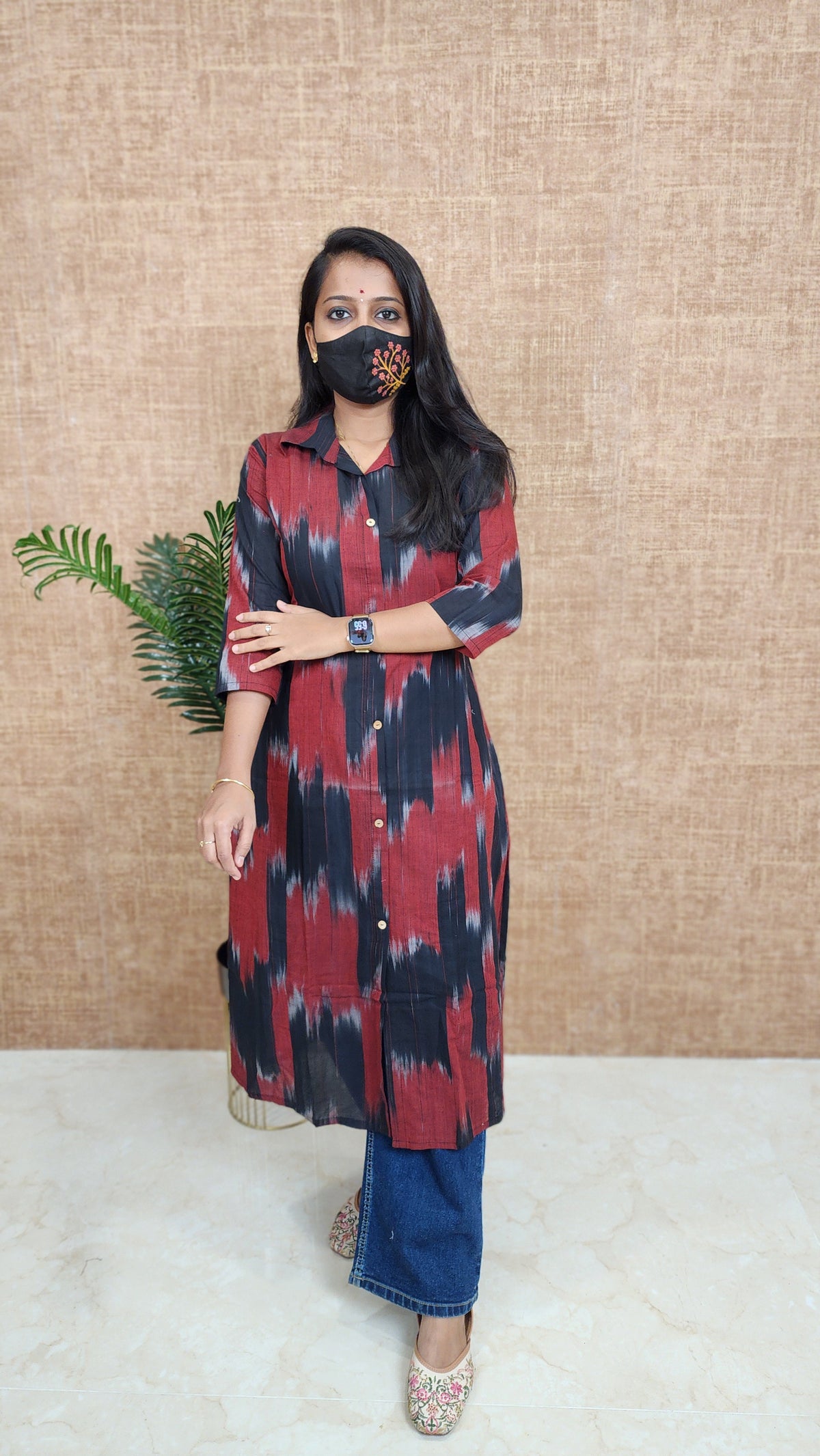 office wearKurti(10475)