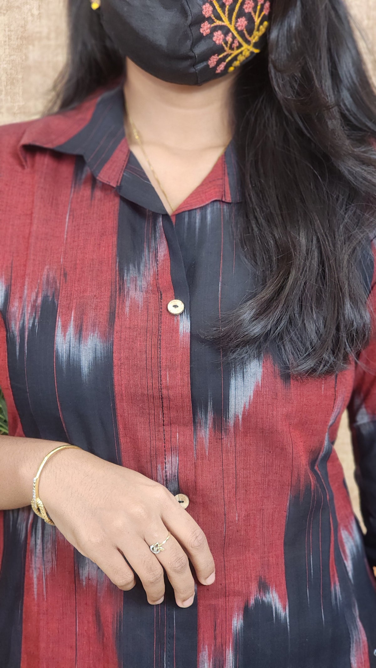 office wearKurti(10475)