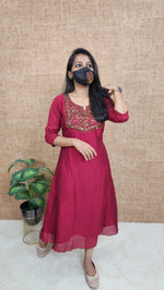 Ethnic Wear Kurti (10481)c